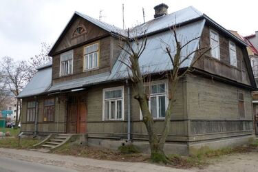 Tak mieszkali przed wojną zamożni białostoczanie. Złota 8 w rejestrze zabytków