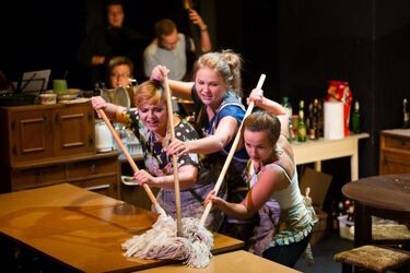 Piosenki Toma Waitsa. Spektakl do końca maja w interencie