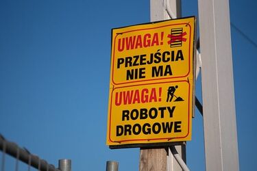 Remontują ulicę. Utrudnienia na Wygodzie