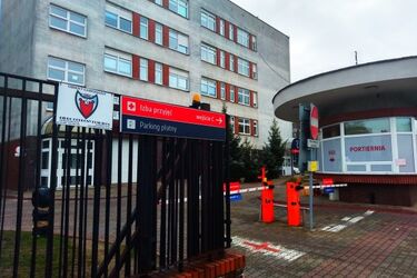 Koronawirusem zarażonych 4 mieszkańców Białegostoku i okolic. Są w szpitalach MSWiA i USK