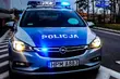 Najpierw autem, później pieszo. Pościg za nietrzeźwym kierowcą