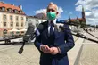 Szumowski w spółce z podejrzanym biznesmenem chciał budować klinikę w Bielsku Podlaskim