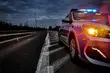 Pod wiaduktem drogowym znaleziono zwłoki