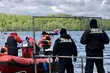 Jezioro Hańcza. Trwają poszukiwania płetwonurka