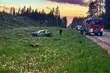 Tragiczny weekend na podlaskich drogach. Doszło do następnego wypadku