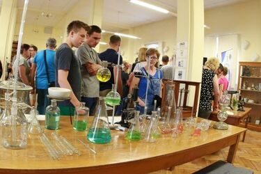 Muzeum Historii Medycyny i Farmacji otwarte dla zwiedzających