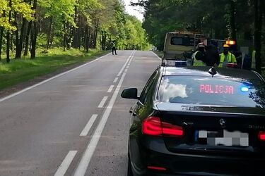 Do trzech razy sztuka? Teraz czeka go kolejny egzamin na prawo jazdy