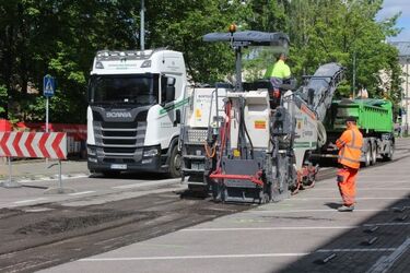 Ważne zmiany w ruchu w centrum Białegostoku