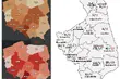 Epidemia COVID-19. Źle w Białymstoku, ale najgorzej w pow. hajnowskim [MAPY, SATYSTYKI]
