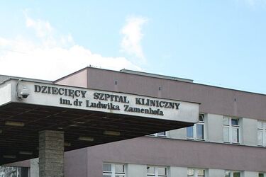 100 tys. zł dla szpitala dziecięcego w Białymstoku