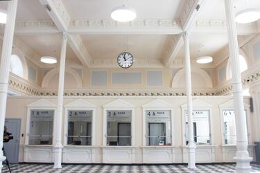 Efekt WOW jest. Dworzec PKP w Białymstoku po remoncie [ZDJĘCIA]