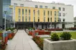Ognisko koronawirusa w BCO. Jest kolejne zakażenie, tym razem u pacjentki