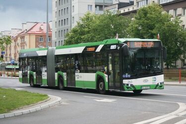 Od 8 czerwca będzie jeździło więcej autobusów