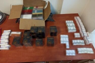 Przesyłki kurierskie wypełnione nielegalnym towarem. Co było w środku?