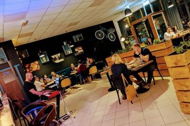 "Kuchenne rewolucje" na Podlasiu. Magda Gessler odwiedziła pizzerię