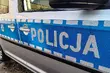 Zderzenie osobówki i pojazdu ciężarowego. Jedna osoba w szpitalu