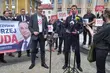 Więcej banerów i spotkań. PiS rozpoczyna kampanię prezydencką w regionie