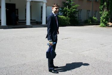 Matura 2020. "Wesele" i maseczki