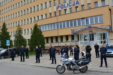 #Gaszynchallenge ciąg dalszy. Tym razem w Suwałkach i Łomży