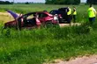 4 osoby w szpitalu - to wynik wypadku w okolicach Czyżewa