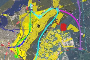 Który wariant obwodnicy jest najlepszy? Można oddać swój głos