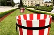Park Planty z eleganckimi alejkami i latarniami. Nowość w Ogrodzie Branickich