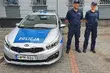 Do szpitala w policyjnej eskorcie. Przez pomyłkę, wypił środek chemiczny