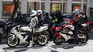 Prawo jazdy również na motocykl. Do Bielska po kategorię A