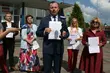 Działacze PiS chcą prezydenckiej Karty Rodziny w Białymstoku