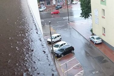 Nad regionem przeszła nawałnica. Służby mają ręce pełne roboty