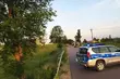 Śmiertelny wypadek na drodze powiatowej