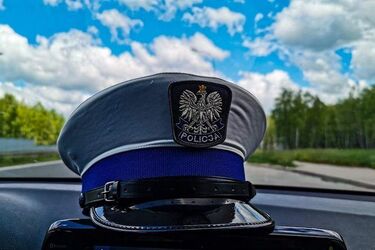 Incydent podczas spotkania z kandydatem na prezydenta RP. Zatrzymany został 23-latek