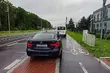 Nie dostosował prędkości do warunków drogowych. Doszło do zderzenia