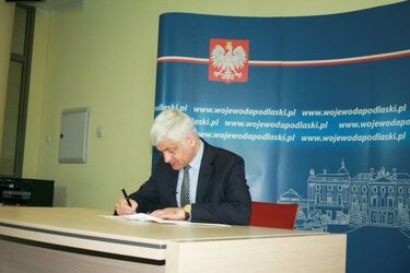 Dializy dla pacjentów z koronawirusem już nie w Łomży a w Hajnówce