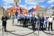 Tomasz Grodzki zachęcał do budowania wspólnoty