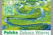 Fotografia Wiktora Wołkowa na znaczku pocztowym