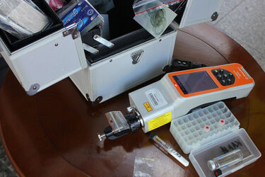 Narkotyki? Policja może je zidentyfikować w kilka sekund. Uważajcie w wakacje