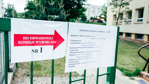 PKW podała oficjalne wyniki wyborów pierwszej tury. Błąd exit poll niewielki