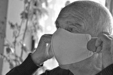 Z bezpłatnych maseczek skorzystało ok. 8 tys. białostoczan