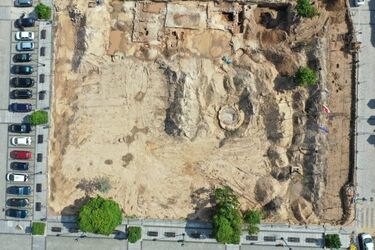 Archeolodzy odkryli ślady sprzed 4 tys. lat