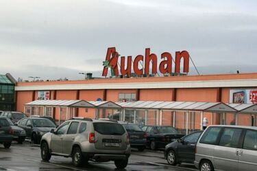 Auchan zamyka dwa sklepy. Co z tymi w Białymstoku?