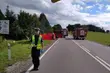 Tragiczny wypadek na 