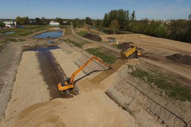 Postępy unijnego projektu Wodociągów Białostockich