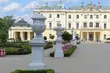 Rzeźby w ogrodzie Branickich odnowione i zdezynfekowane