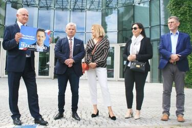 Radni KO z sejmiku województwa: "Ten prezydent zrozumie samorządy"