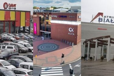 #BiznesPoKoronie. Alfa, Biała, Outlet: Jak dziś sobie radzą galerie, czego się nauczyły?