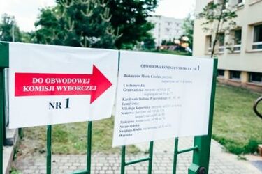 Bezpłatny transport na wybory