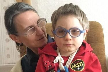 Chłopiec ma szansę na drogą terapię. Brakuje mu już tylko 18 tys. zł