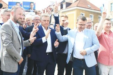 Czy Białystok boi się ataku rządu na duże miasta?