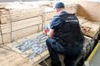 Transport desek z milionem nielegalnych papierosów